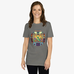 Arcade Unisex Tee - Jurassicgoods