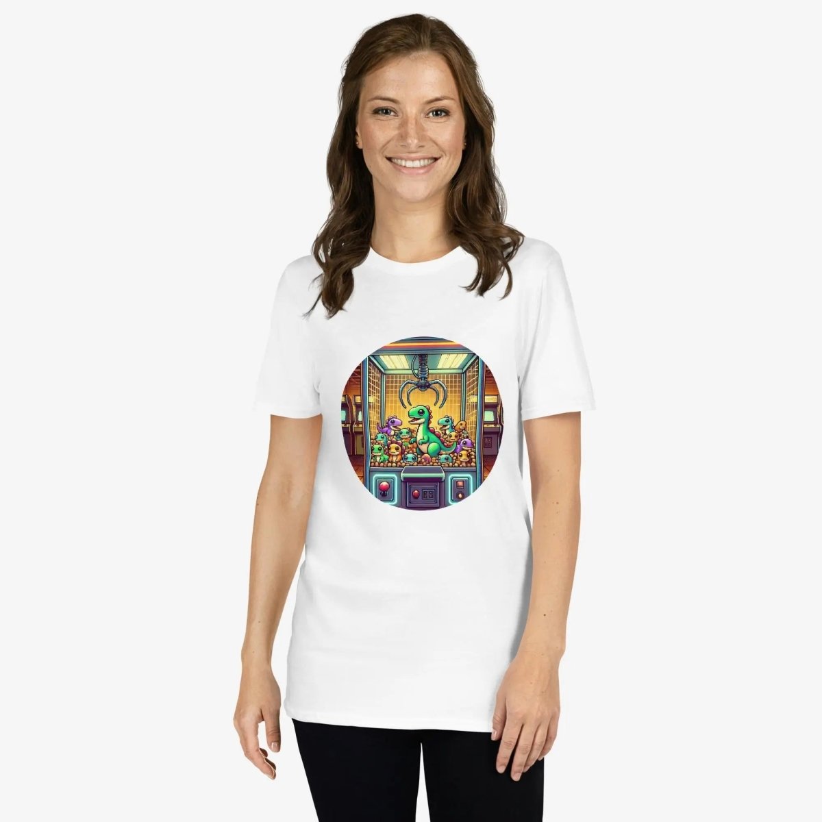 Arcade Unisex Tee - Jurassicgoods