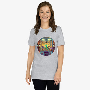 Arcade Unisex Tee - Jurassicgoods