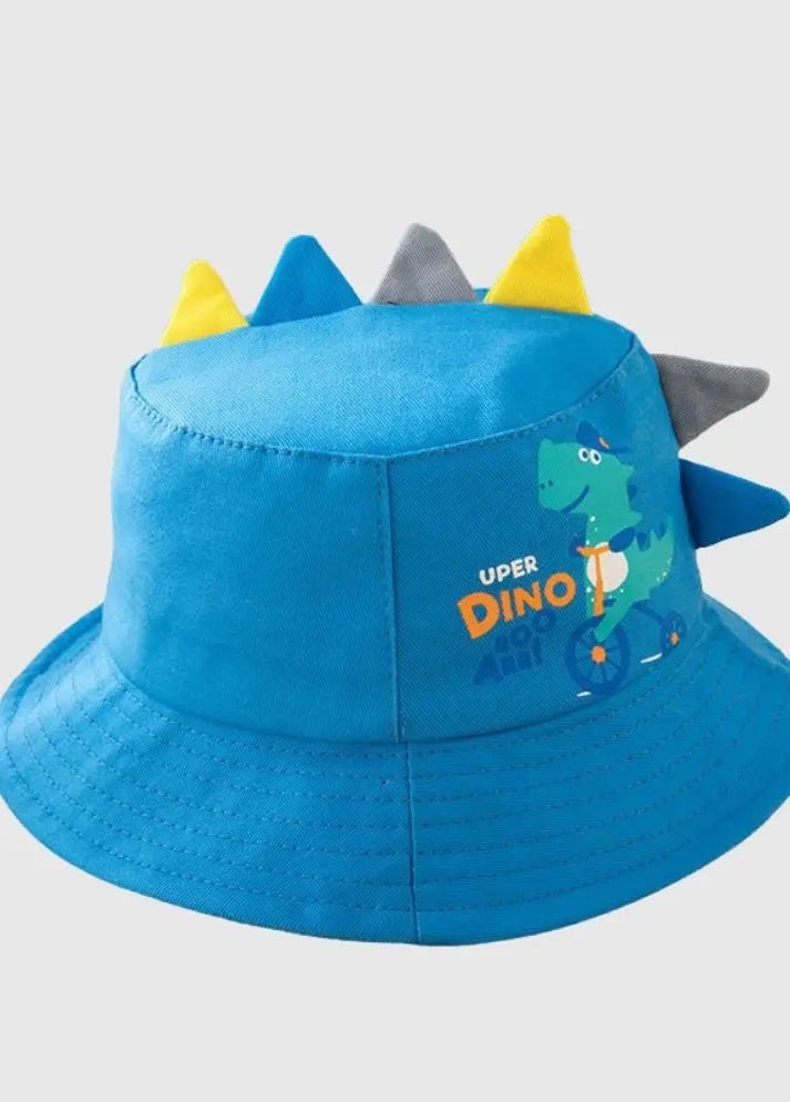 Baby Dino Explorer Fisherman Hat - Jurassicgoods