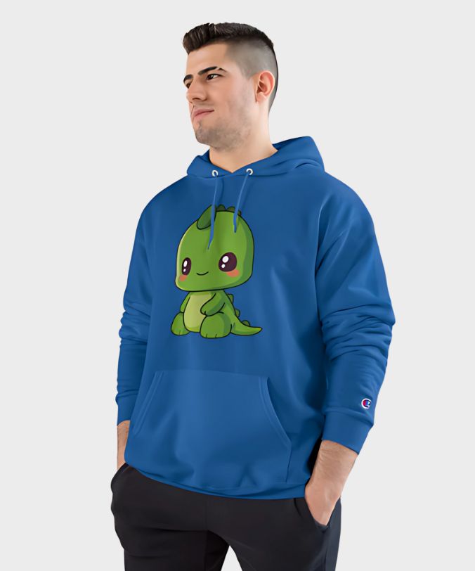 dino hoodies