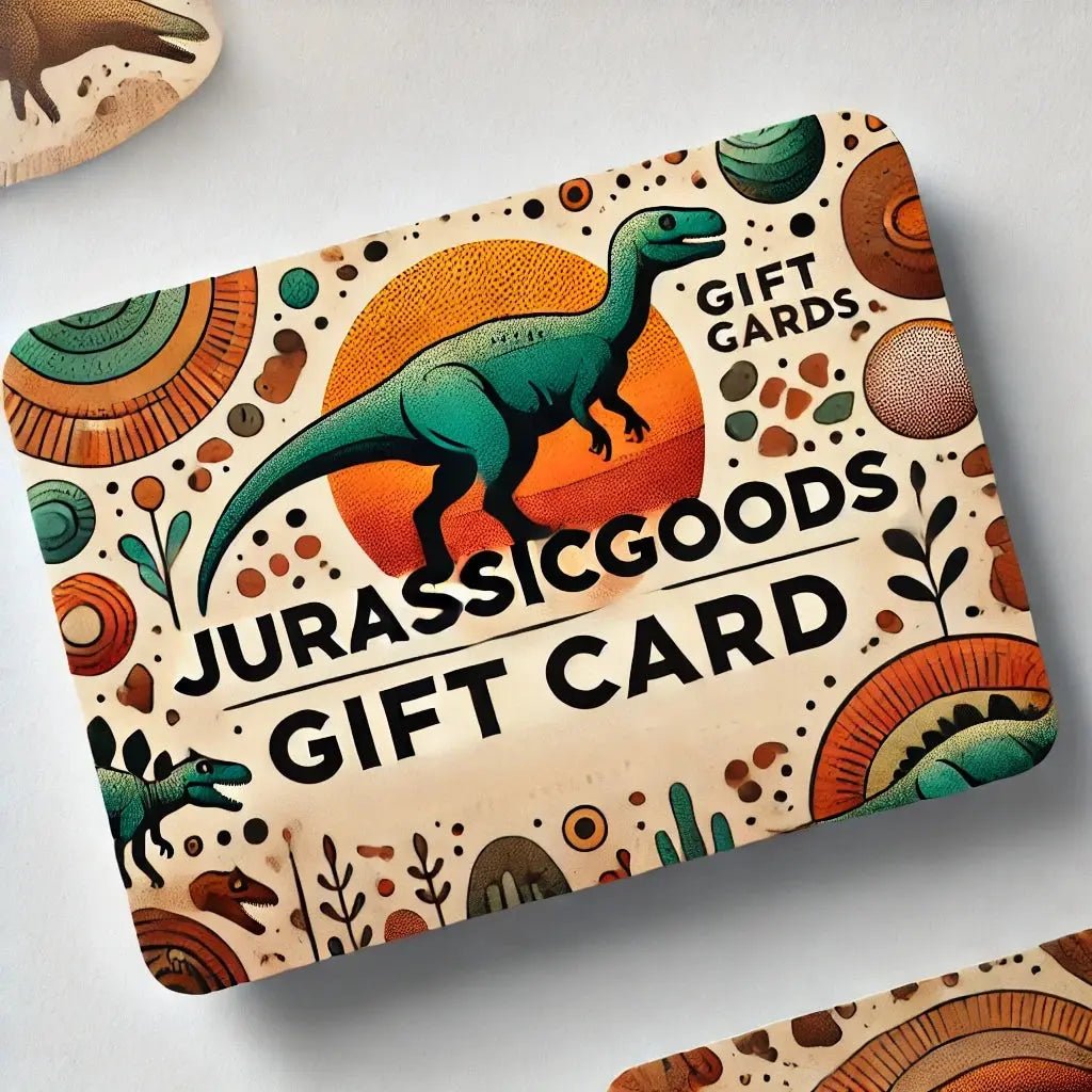 Gifts Cards - Jurassicgoods