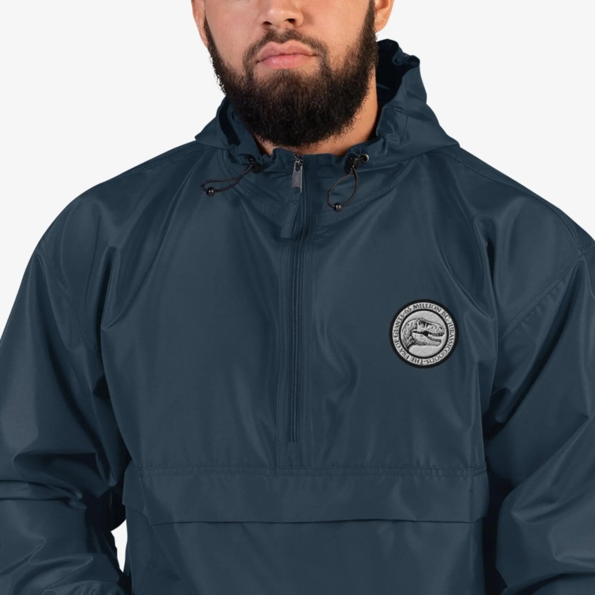 JG Originals - Champion Jacket - Jurassicgoods