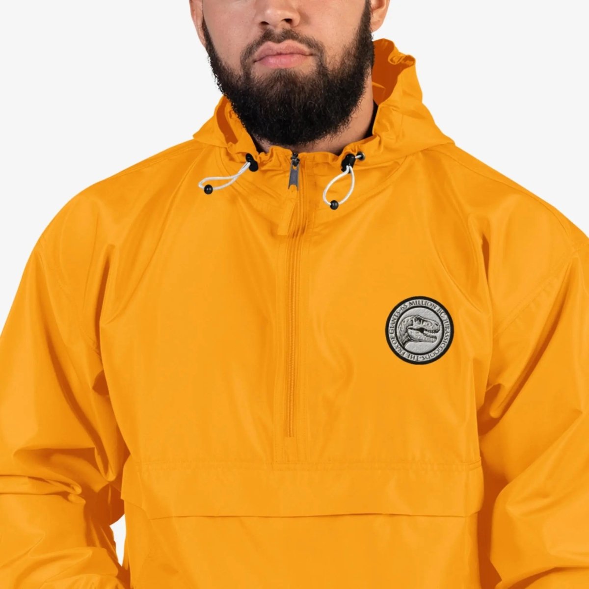 JG Originals - Champion Jacket - Jurassicgoods