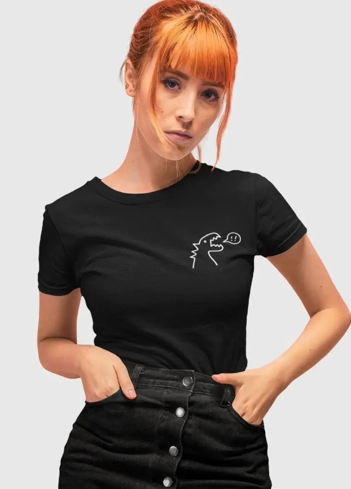 Jurassic Roaring Dino Tee - Jurassicgoods