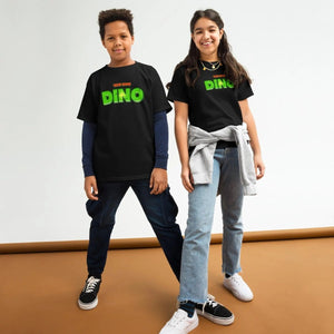 Personalized Dubi Dino Tee - Jurassicgoods