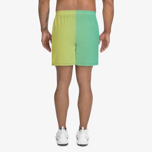 Stylish All - Over Print Unisex Athletic Shorts - Jurassicgoods